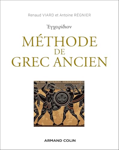 Méthode de grec ancien von ARMAND COLIN