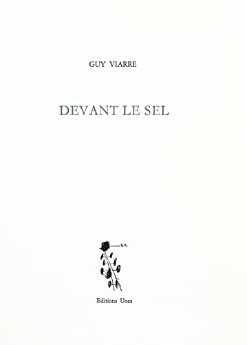 Devant le sel von UNES