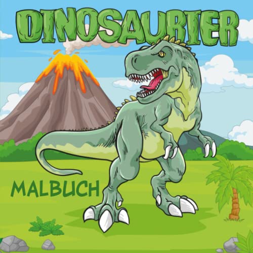 Dinosaurier Malbuch ab 6 Jahren: Zur Förderung der Kreativität und Achtsamkeit. Ein perfektes Geschenk für Mädchen und Jungen. Dinosaurier Malbuch ab 6 Jahren: Zur Förderung der Kreativität und Achtsamkeit. Ein perfektes Geschenk für Mädchen und Jungen.