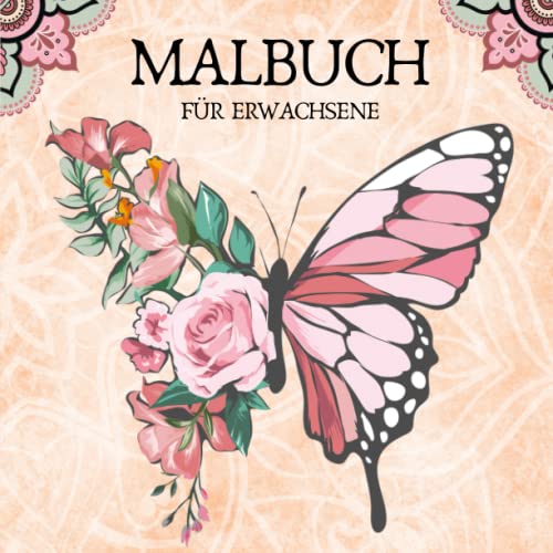 Malbuch für Erwachsene: Das Natur-Ausmalbuch für Frauen und Männer die gerne kreativ werden. Ein wunderschönes Geschenk für Erwachsene und Jugendliche. von Creator Vibes