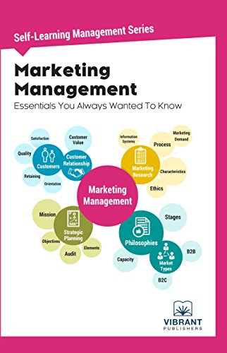 Marketing Management Essentials You Always Wanted To Know von Vibrant Publishers