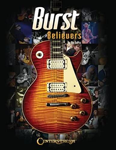 Burst Believers von Centerstream Publications