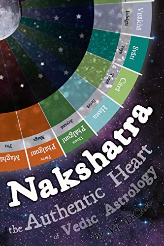 Nakshatra - The Authentic Heart of Vedic Astrology von Independently Published