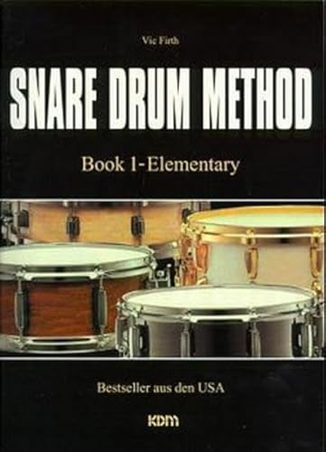 Snare Drum Method: Elementary von Alfred Music Publishing GmbH