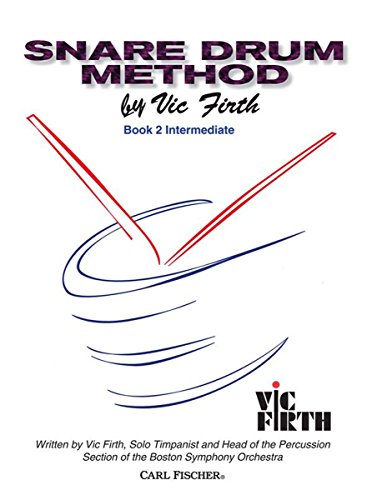 Snare Drum Method, Book 2