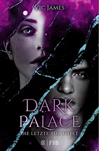 Dark Palace – Die letzte Tür tötet: Band 2