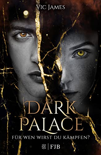 Dark Palace – Für wen wirst du kämpfen?: Band 3