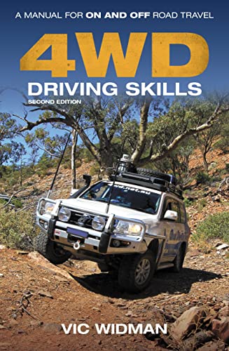 4WD Driving Skills: A Manual for On- And Off-Road Travel von CSIRO Publishing