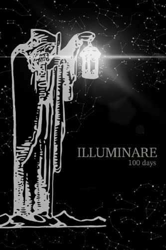 ILLUMINARE - 100 Days of Shadow Work - Workbook/Journal von Book Baby