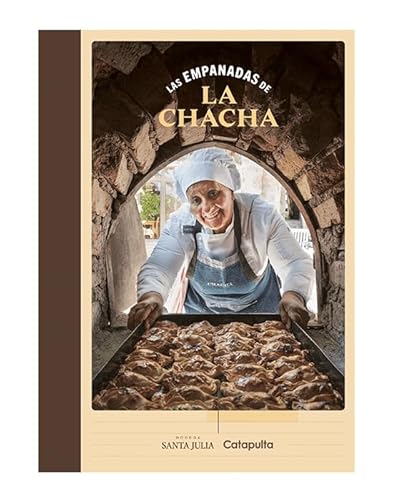 Las empanadas de La Chacha von Catapulta Editores