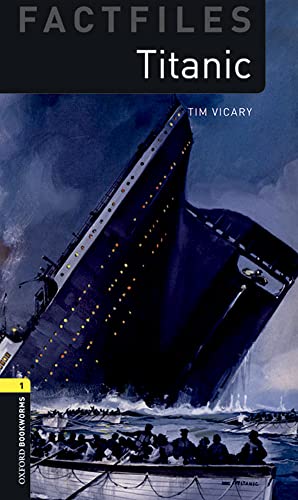 Oxford Bookworms 1. Titanic MP3 Pack