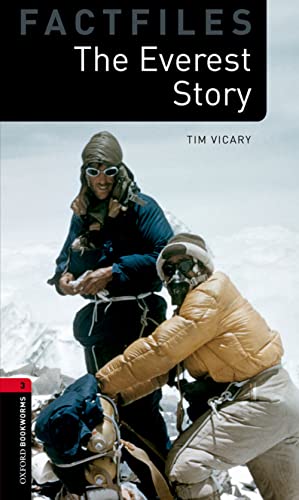 Oxford Bookworms 3. The Everest Story MP3 Pack von Oxford University Press