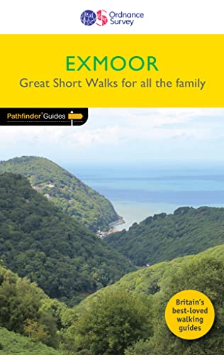 Short Walks Exmoor: Leisure Walks for All Ages