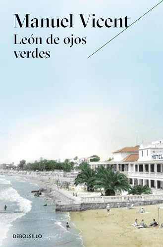 León de ojos verdes (Best Seller) von DEBOLSILLO