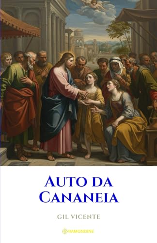 Auto da Cananeia Auto da Cananeia von Independently published