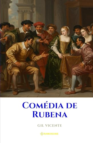 Comédia de Rubena Comédia de Rubena von Independently published