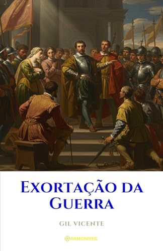 Exortação da Guerra Exortação da Guerra von Independently published