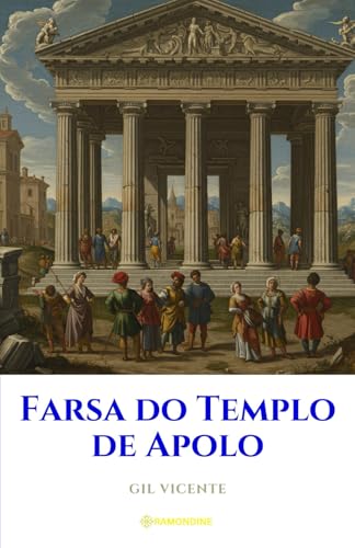 Farsa do Templo de Apolo Farsa do Templo de Apolo von Independently published