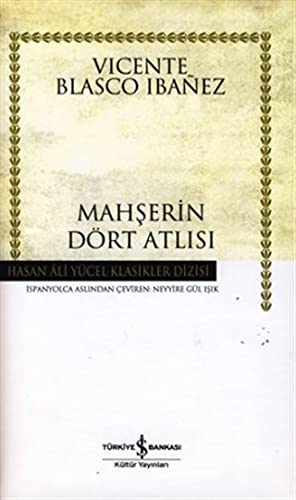 Mahşerin Dört Atlısı