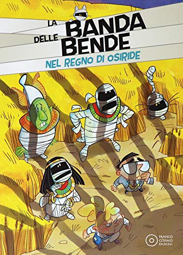 NEL REGNO DI OSIRIDE von Franco Cosimo Panini