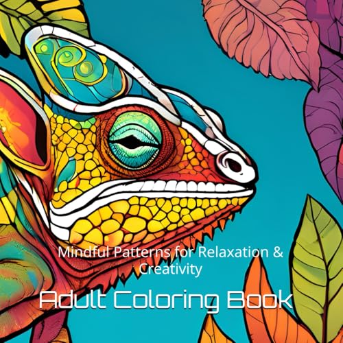 Mandala Animals Coloring Book for Adults: Intricate Stress Relieving Animal Designs: Mindful Patterns for Relaxation & Creativity von Independently published