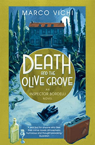 Death and the Olive Grove: Book Two (Inspector Bordelli) von Hodder & Stoughton