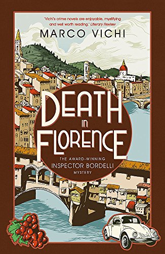 Death in Florence: Book Four (Inspector Bordelli)