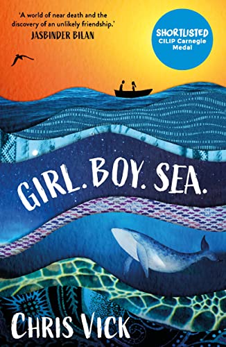 Girl, Boy, Sea: Nominiert: CILIP Carnegie Prize, 2020 von Head of Zeus