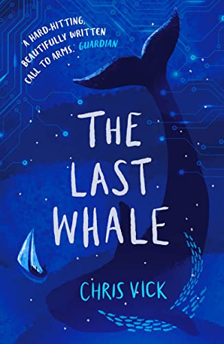 The Last Whale: Chris Vick
