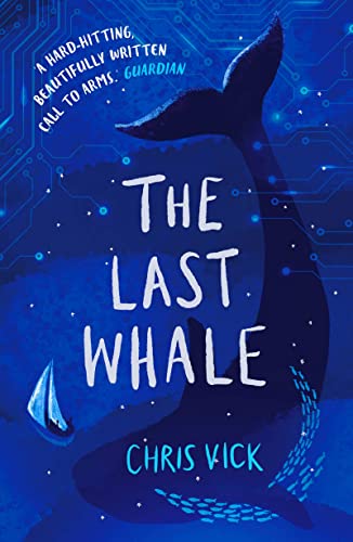 The Last Whale: Chris Vick von Zephyr