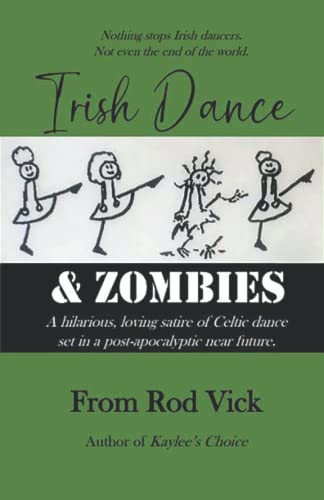 Irish Dance & Zombies