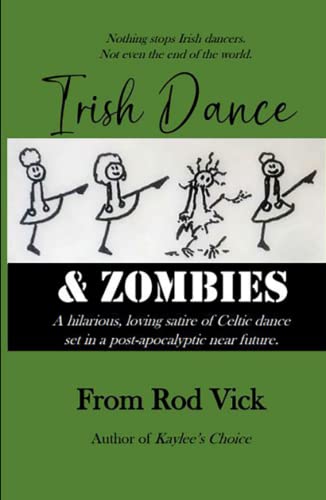 Irish Dance & Zombies von Independently published