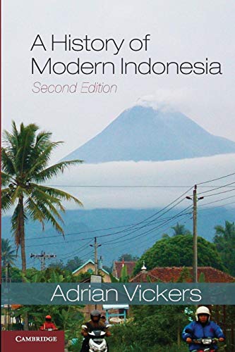 A History of Modern Indonesia