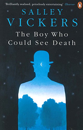 The Boy Who Could See Death