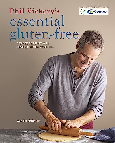 Phil Vickery's Essential Gluten Free von Kyle Books