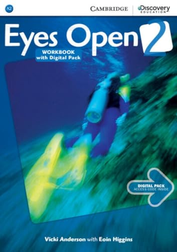 Eyes Open Level 2 Workbook with Online Practice von Cambridge University Press