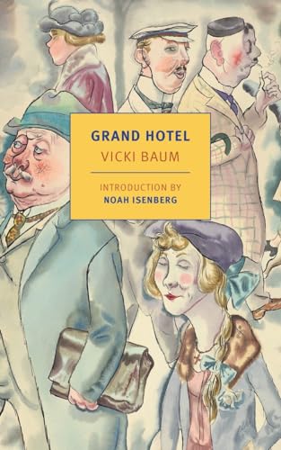 Grand Hotel (New York Review Books Classics)
