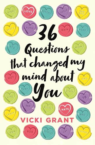 36 Questions That Changed My Mind About You von Hot Key Books