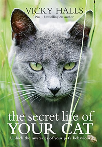 Secret Life of Your Cat von Hamlyn