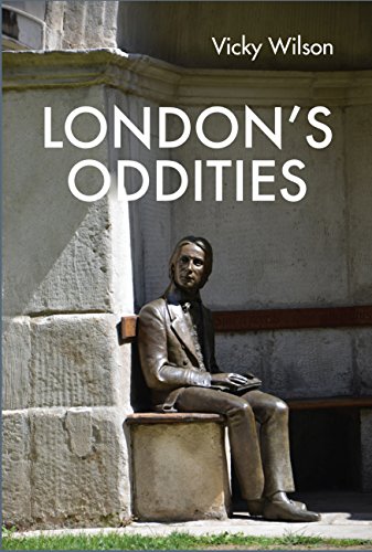 London's Oddities von Metro Publications Ltd
