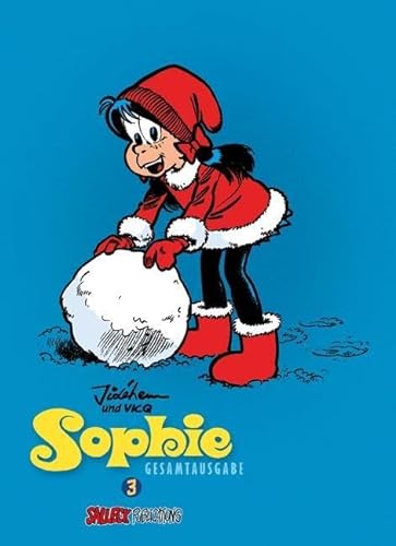 Sophie Band 3 1969 - 1972 (Sophie Gesamtausgabe) von Salleck Publications