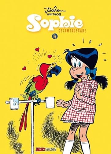 Sophie Band 4 1972 - 1978 (Sophie Gesamtausgabe) von Salleck Publications