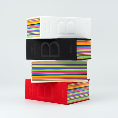 Palette Mini Series Sketchbook: (White, Black or Red cover) von Viction Workshop Ltd