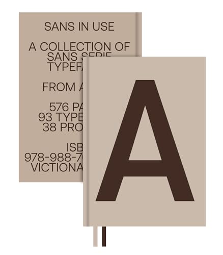 Sans in Use: Creative Typefaces and Their Applications