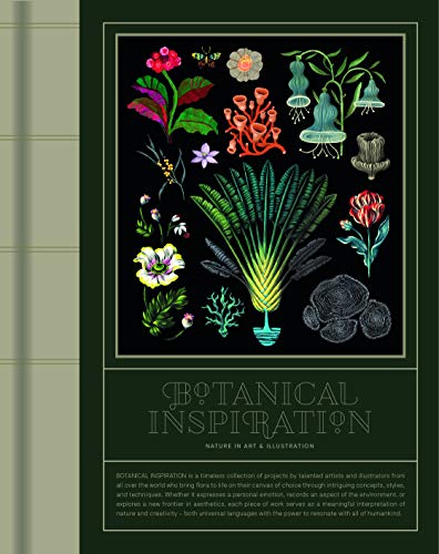 Botanical Inspiration: Nature in Art and Illustration von Thames & Hudson