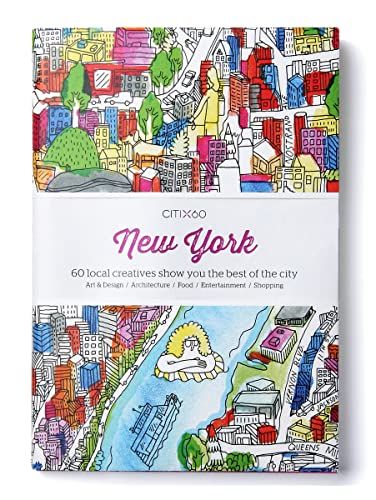 Citix60 New York City: 60 Local Creatives Bring You the Best of the City