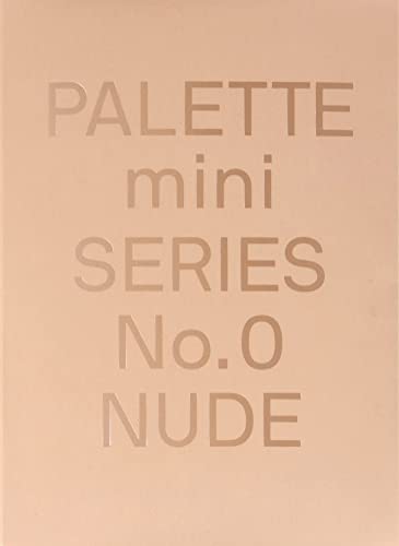 PALETTE Mini 00: Nude: New skin tone graphics