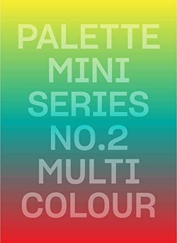 Palette Mini Series 02: Multicolour (Palette Mini, 2)
