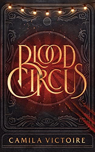 Blood Circus von Blackstone Publishing