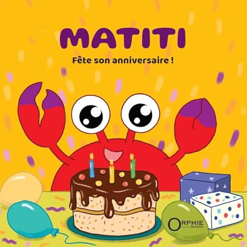 Matiti fête son anniversaire ! von Orphie
